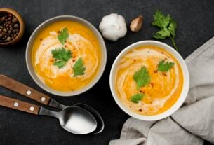 butternut squash soup